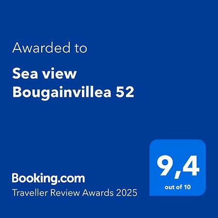 Sea view Bougainvillea 52 Kalkan Extérieur photo