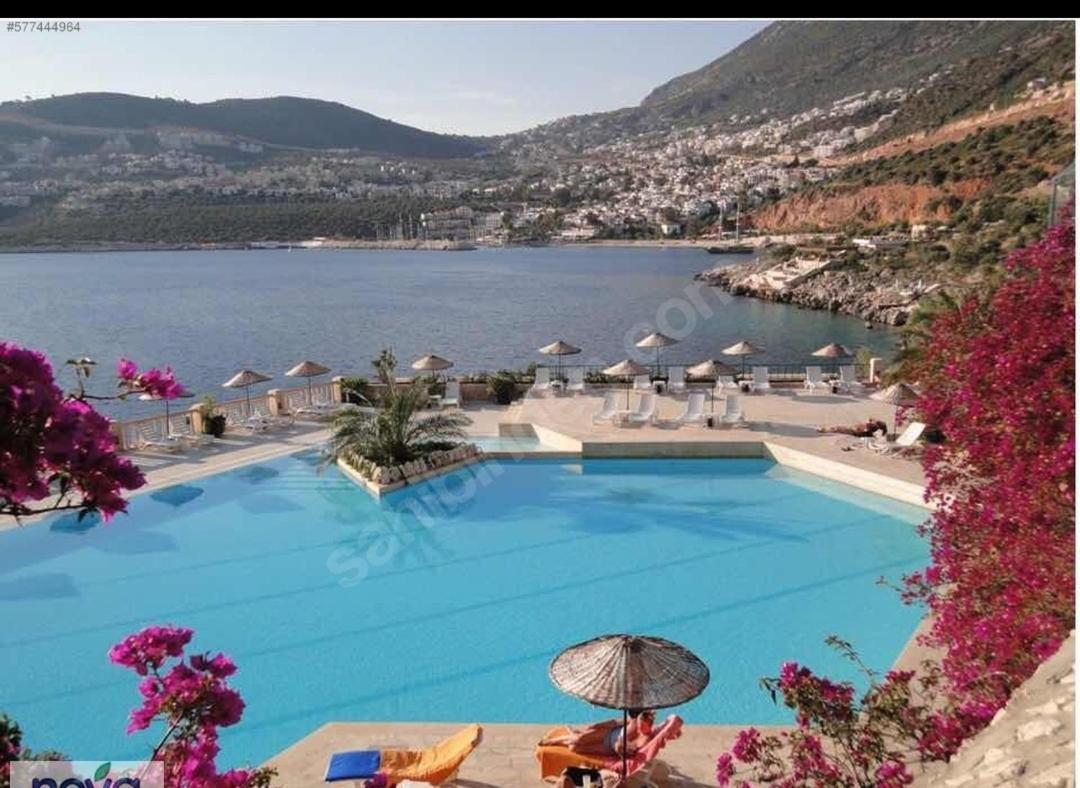 Sea view Bougainvillea 52 Kalkan Extérieur photo