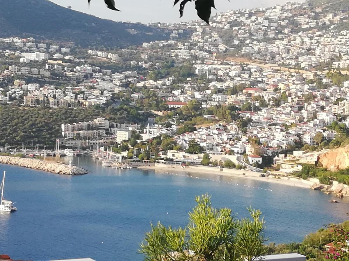 Sea view Bougainvillea 52 Kalkan Extérieur photo