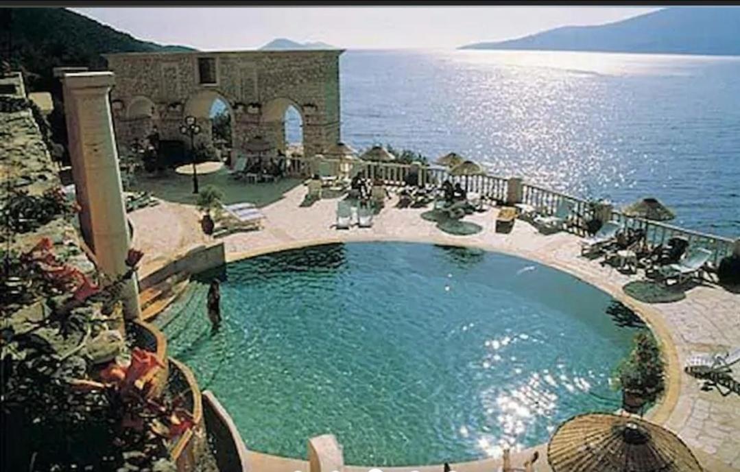 Sea view Bougainvillea 52 Kalkan Extérieur photo