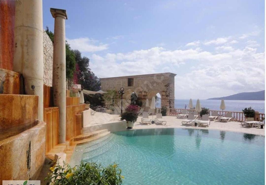 Sea view Bougainvillea 52 Kalkan Extérieur photo