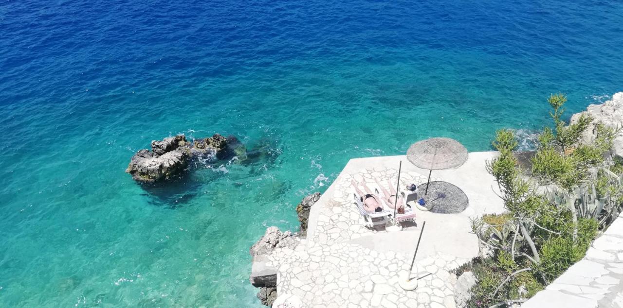 Sea view Bougainvillea 52 Kalkan Extérieur photo