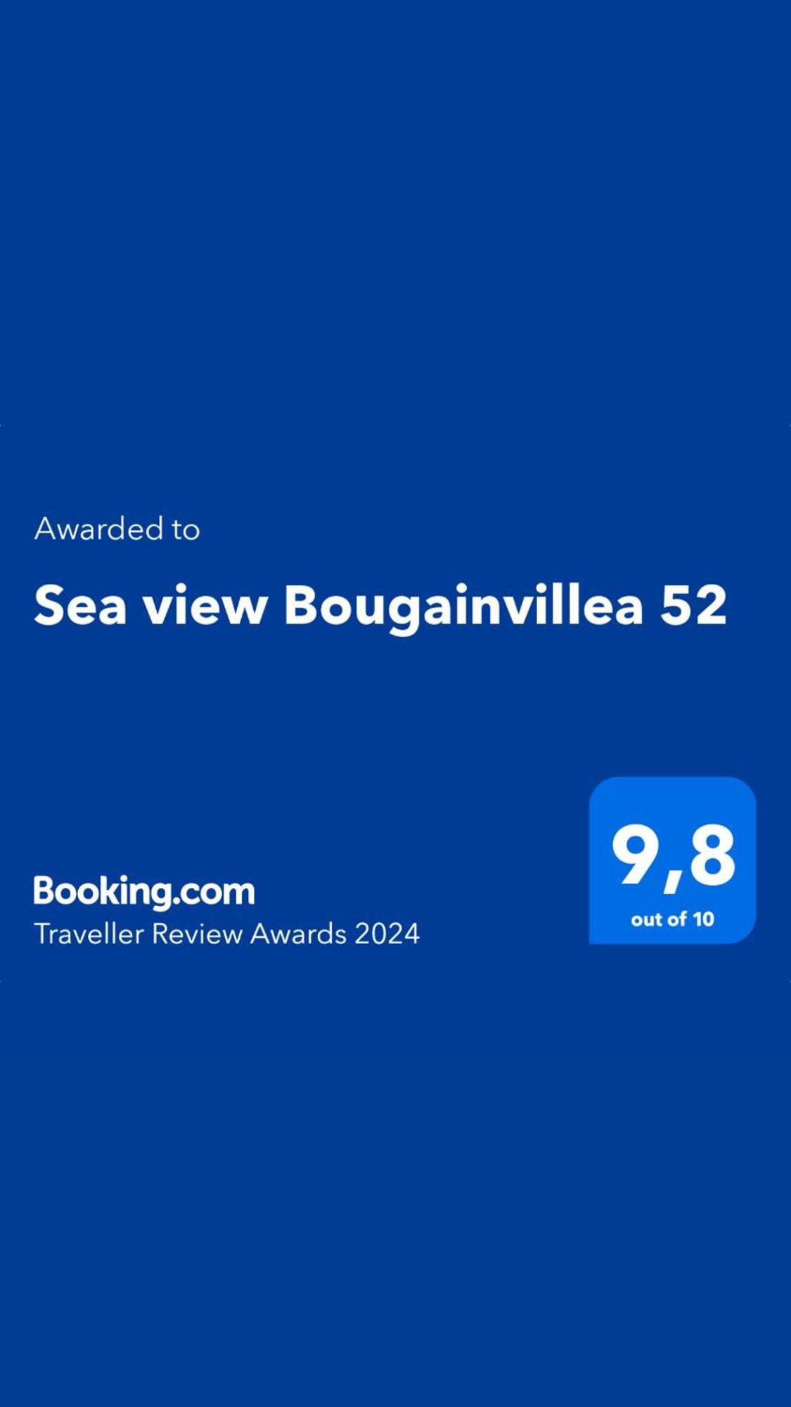 Sea view Bougainvillea 52 Kalkan Extérieur photo
